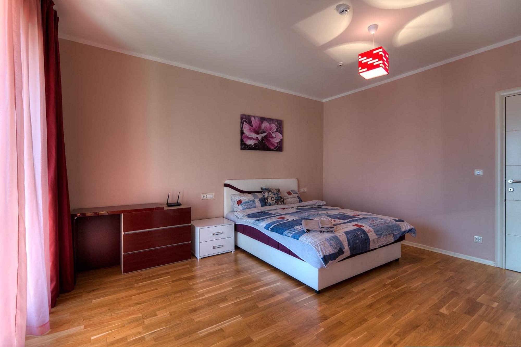 Harmonia Sunny Apartments Budva Exteriér fotografie