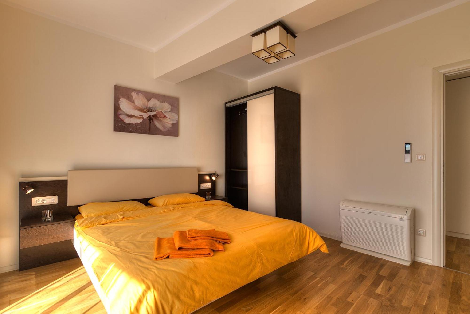 Harmonia Sunny Apartments Budva Exteriér fotografie