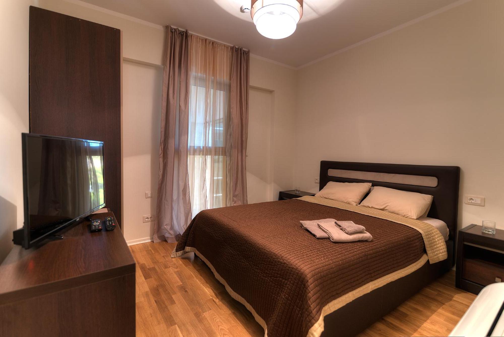 Harmonia Sunny Apartments Budva Exteriér fotografie