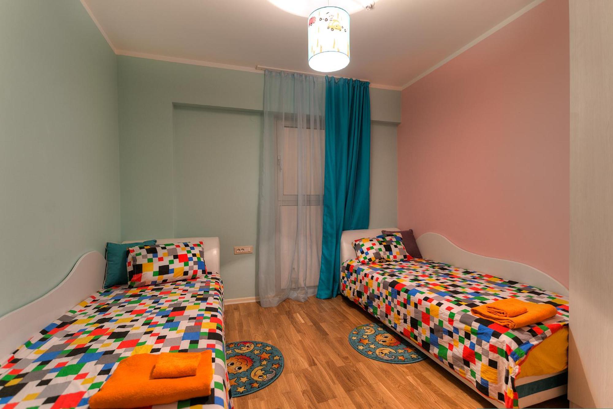 Harmonia Sunny Apartments Budva Exteriér fotografie