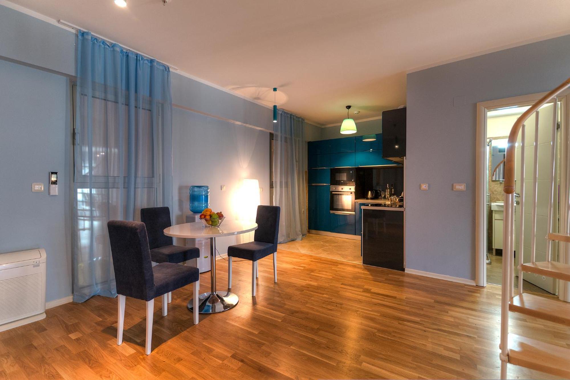 Harmonia Sunny Apartments Budva Exteriér fotografie