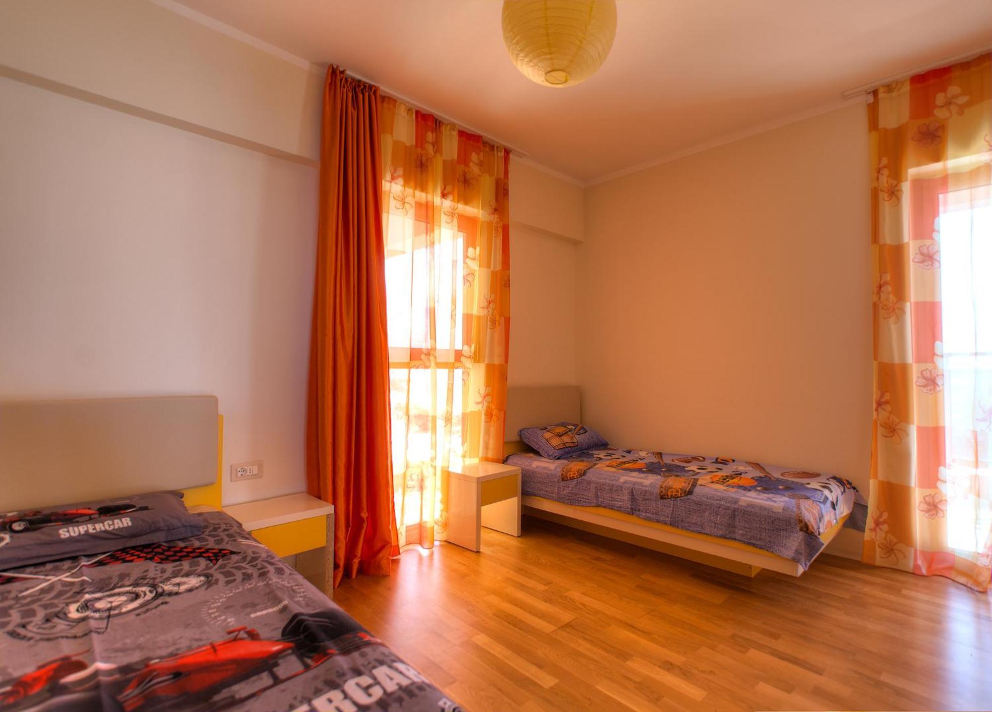 Harmonia Sunny Apartments Budva Exteriér fotografie