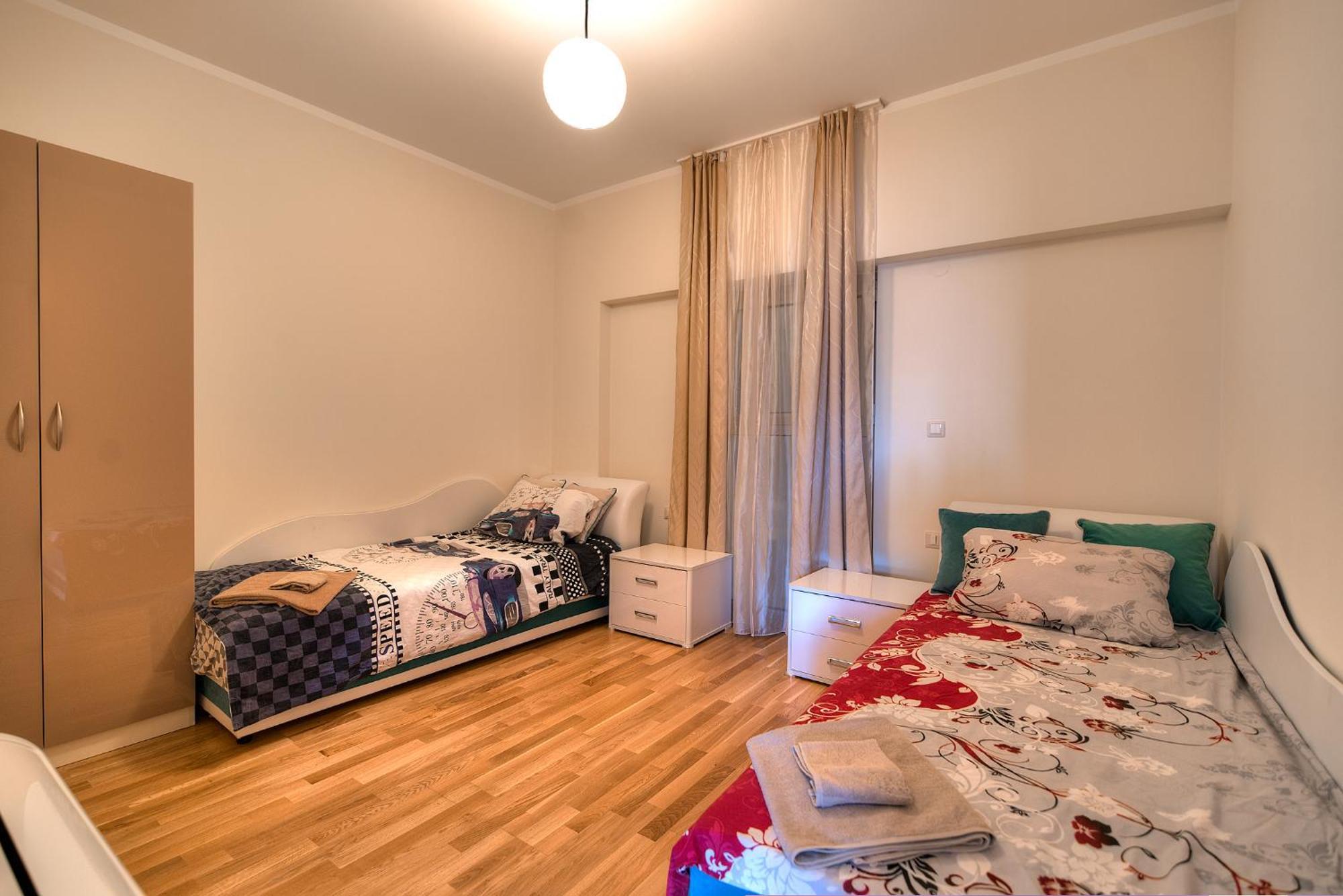 Harmonia Sunny Apartments Budva Exteriér fotografie