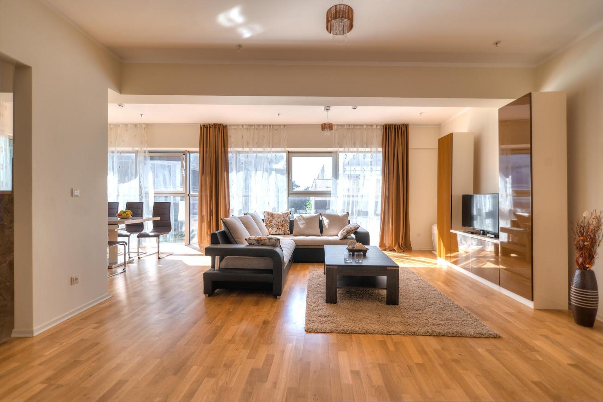 Harmonia Sunny Apartments Budva Exteriér fotografie