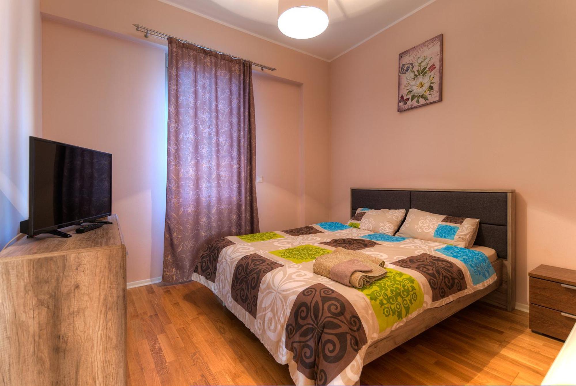 Harmonia Sunny Apartments Budva Exteriér fotografie