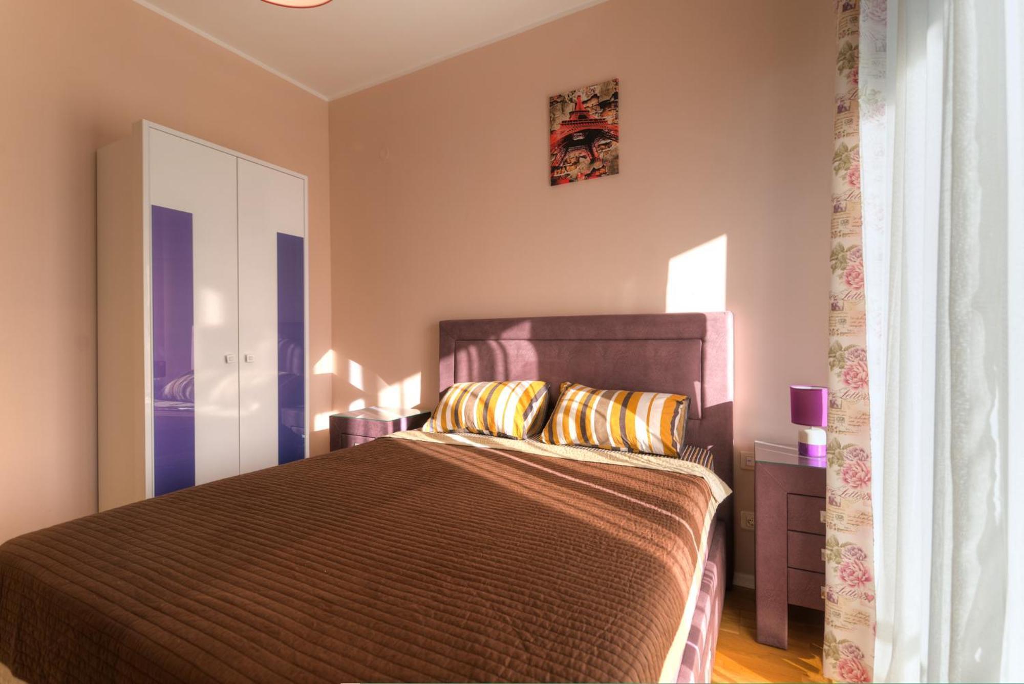 Harmonia Sunny Apartments Budva Exteriér fotografie