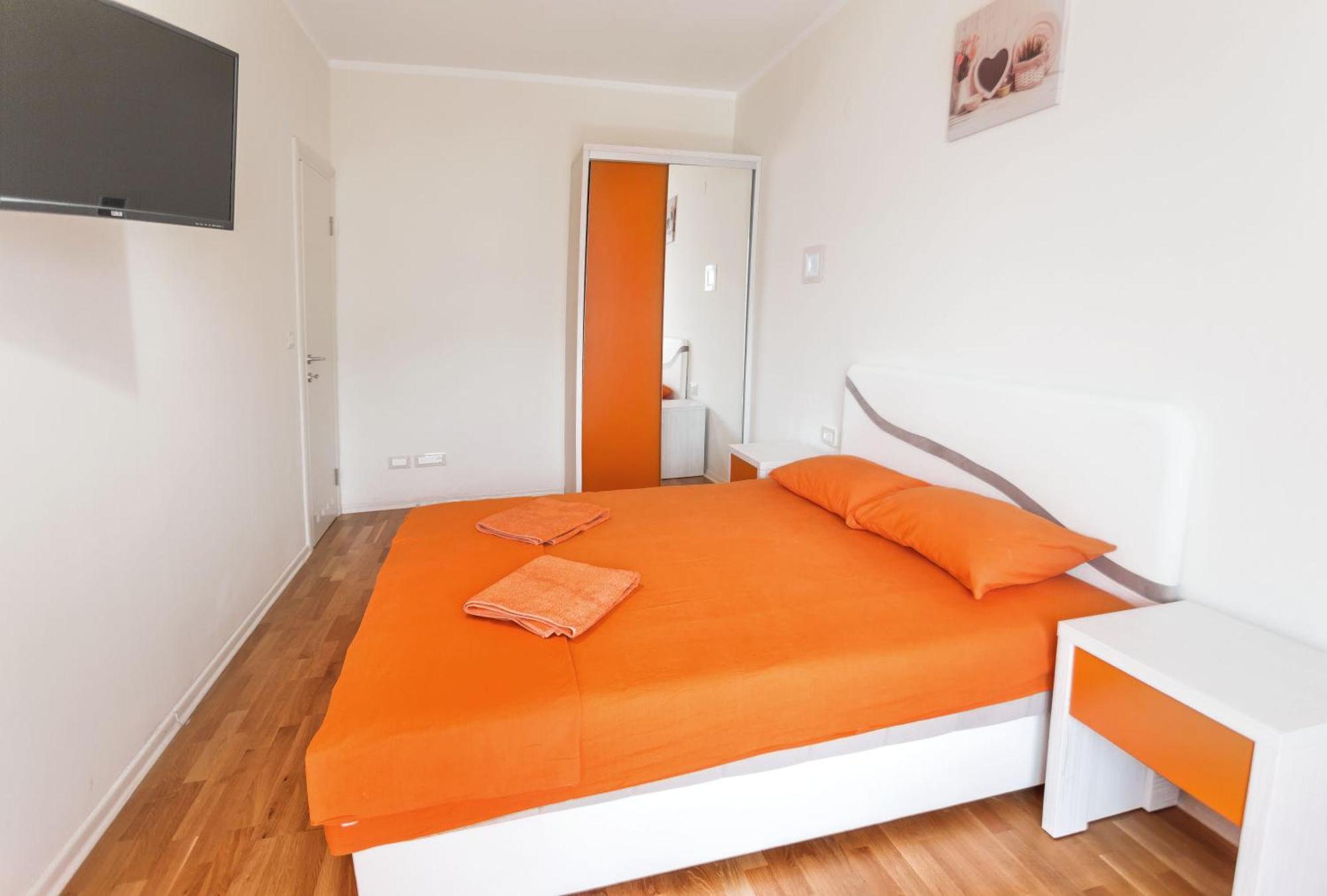 Harmonia Sunny Apartments Budva Exteriér fotografie