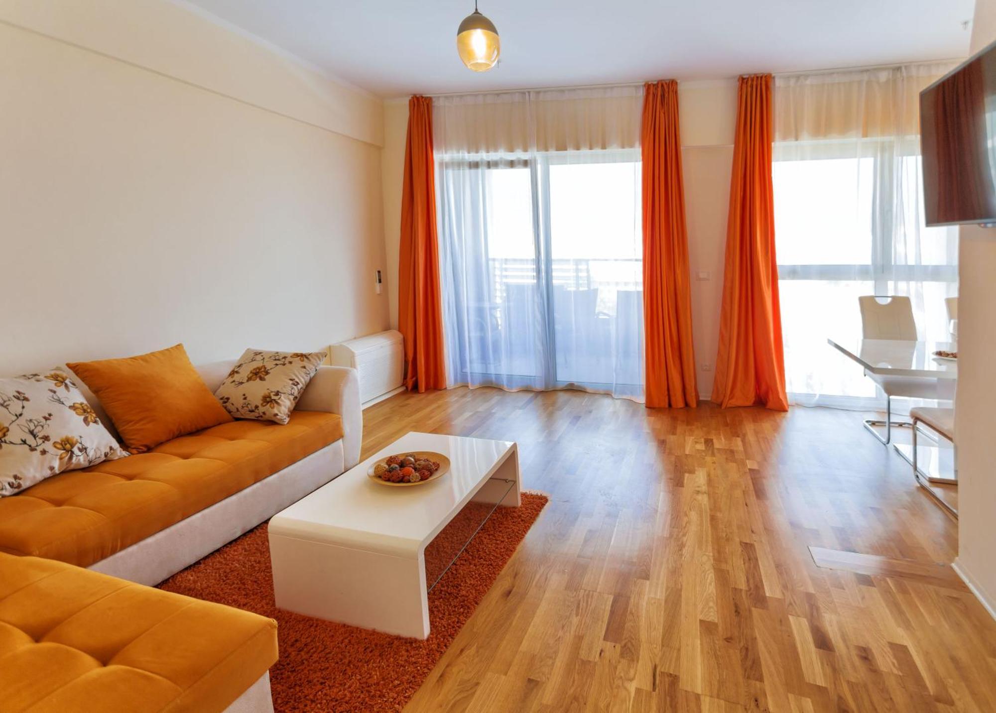 Harmonia Sunny Apartments Budva Exteriér fotografie