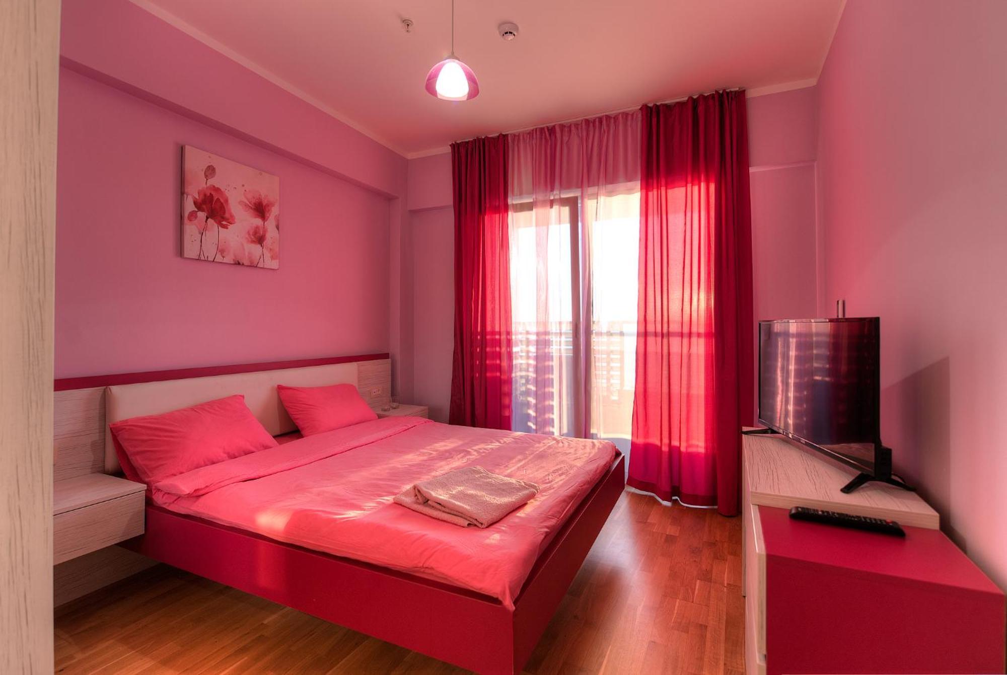Harmonia Sunny Apartments Budva Exteriér fotografie