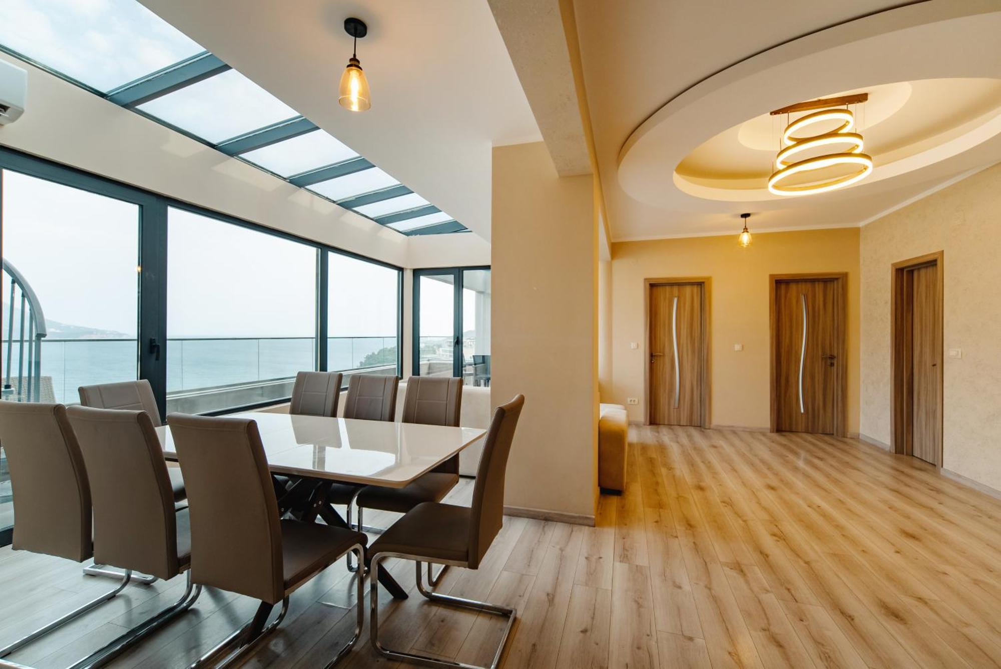 Harmonia Sunny Apartments Budva Exteriér fotografie