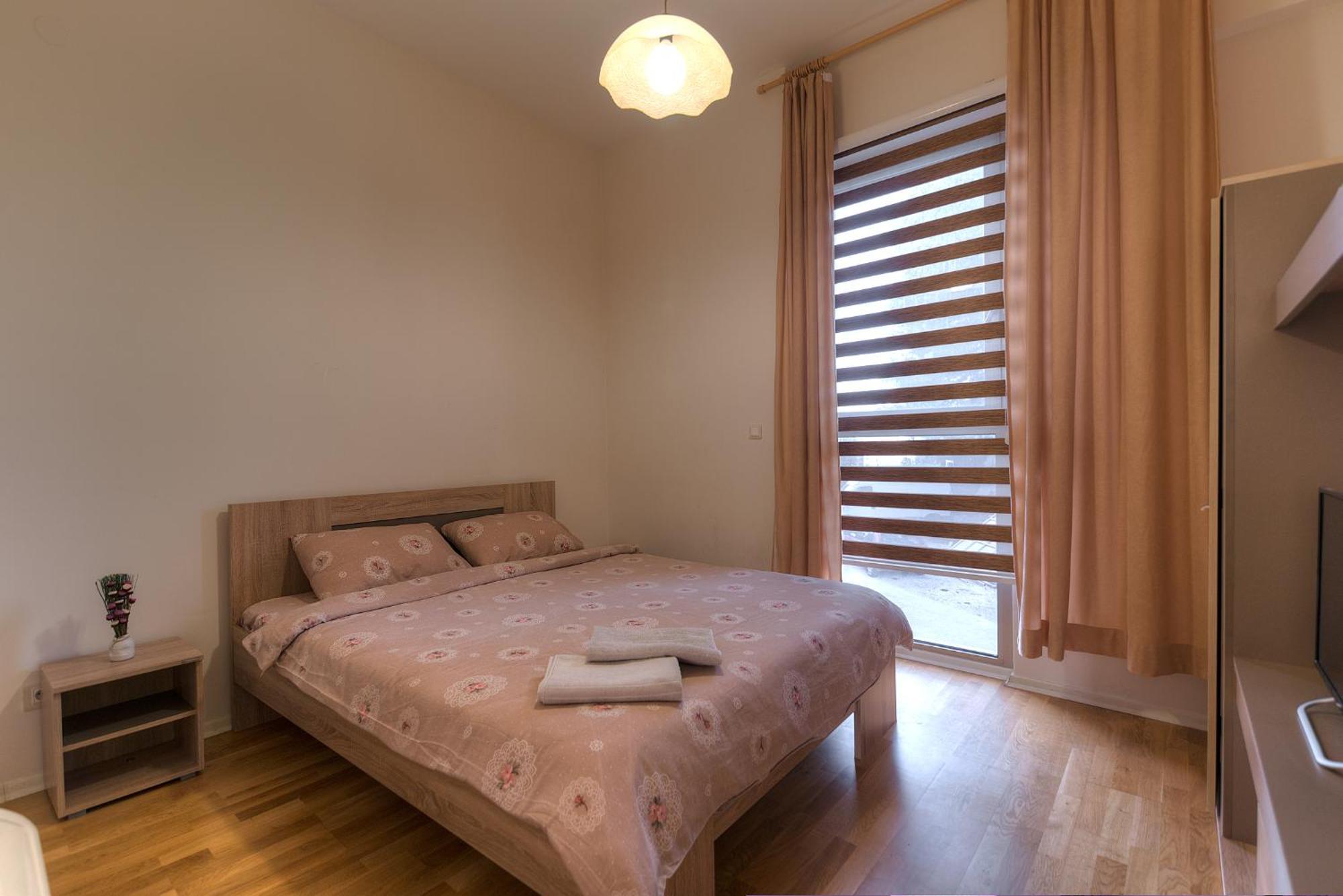 Harmonia Sunny Apartments Budva Exteriér fotografie