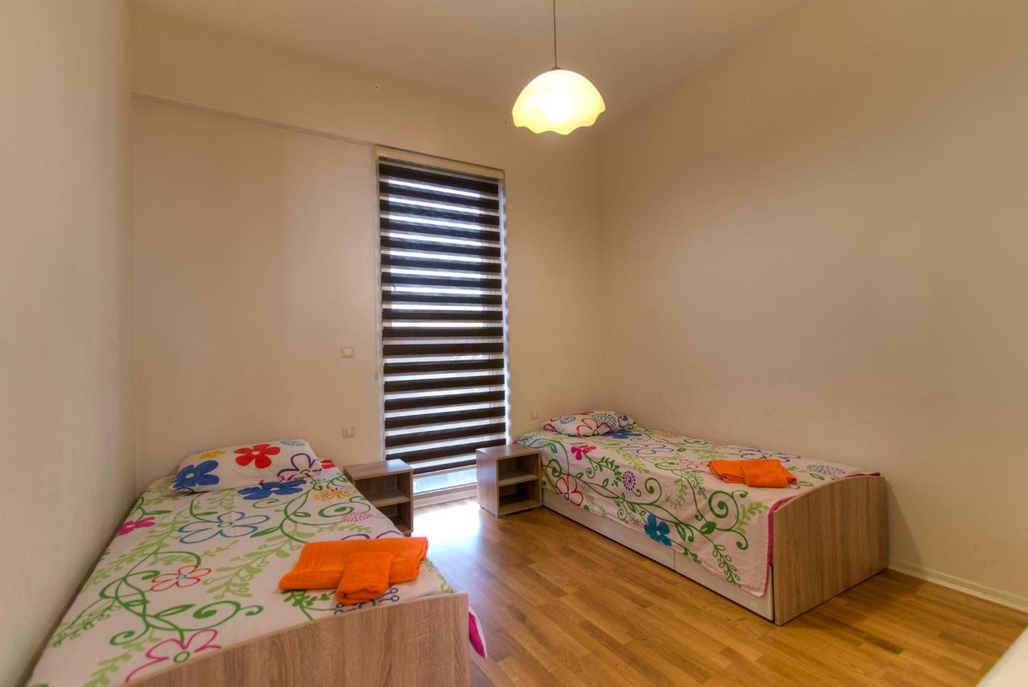 Harmonia Sunny Apartments Budva Exteriér fotografie
