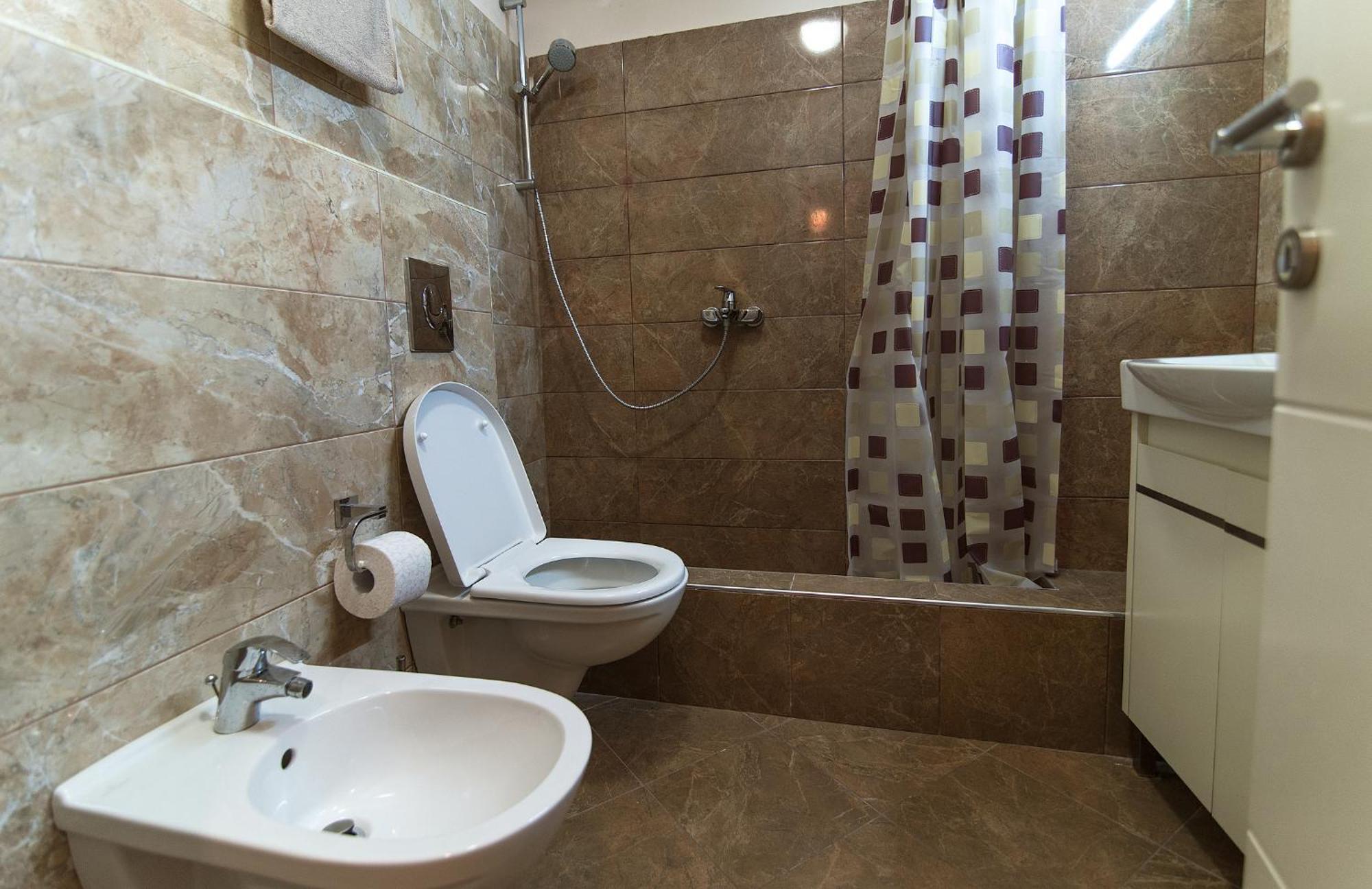 Harmonia Sunny Apartments Budva Exteriér fotografie